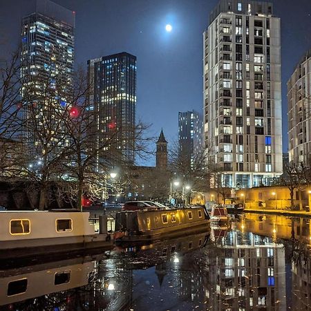 マンチェスターCity Centerアパートメント エクステリア 写真